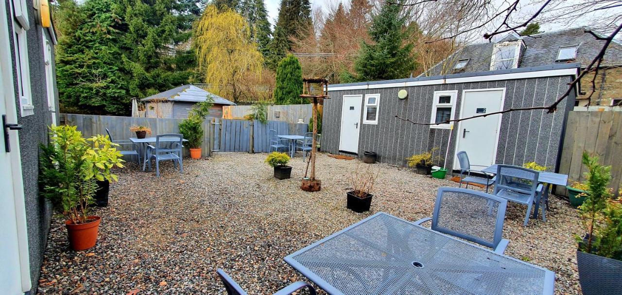 Kingussie Garden Cabins Exterior foto
