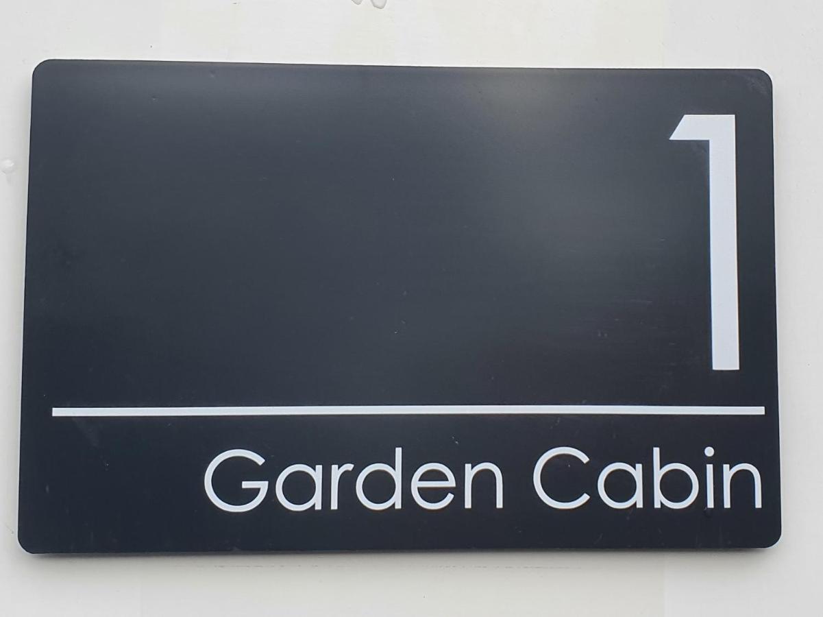 Kingussie Garden Cabins Exterior foto